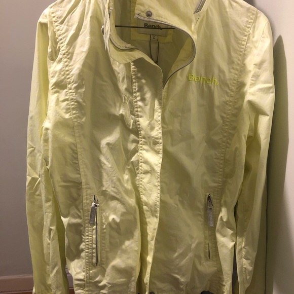Bench BBQ Jacket Fluorescent yellow size XL Woman’s - Picture 7 of 10